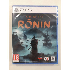 RISE OF THE RONIN PS5 FR NEW (GAME IN ENGLISH/FR/DE/ES/IT/PT)