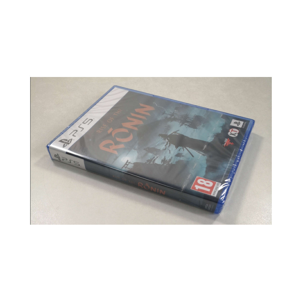 RISE OF THE RONIN PS5 FR NEW (GAME IN ENGLISH/FR/DE/ES/IT/PT)