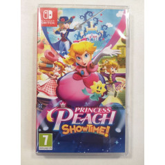 PRINCESS PEACH : SHOWTIME ! SWITCH FR NEW (GAME IN ENGLISH/FR/DE/ES/IT)