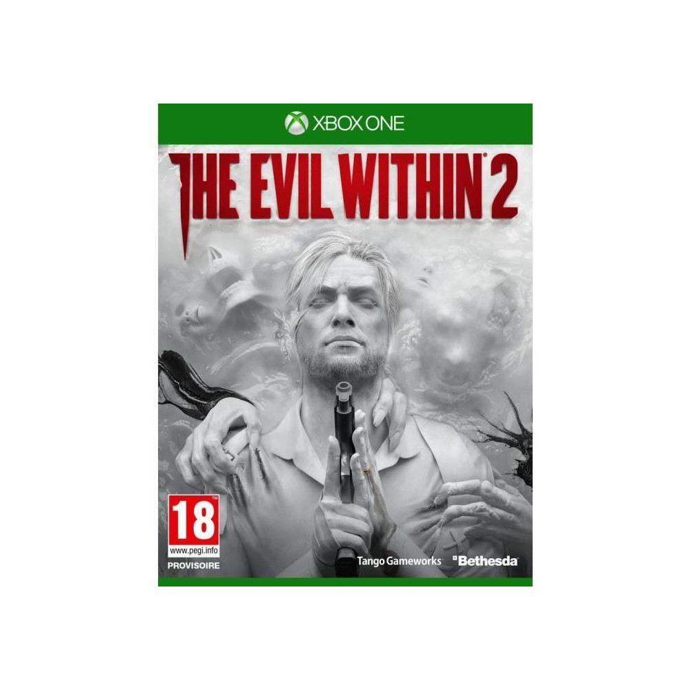 THE EVIL WITHIN 2 XBOX ONE FR NEW