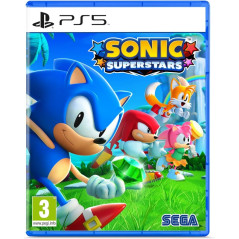 SONIC SUPERSTARS PS5 EURO OCCASION (GAME IN ENGLISH/FR/DE/ES/IT/PT)