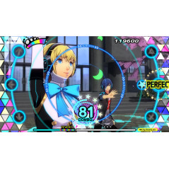 PERSONA DANCING ALL NIGHT TRIPLE PACK - LIMITED EDITION PS4 JAPAN OCCASION