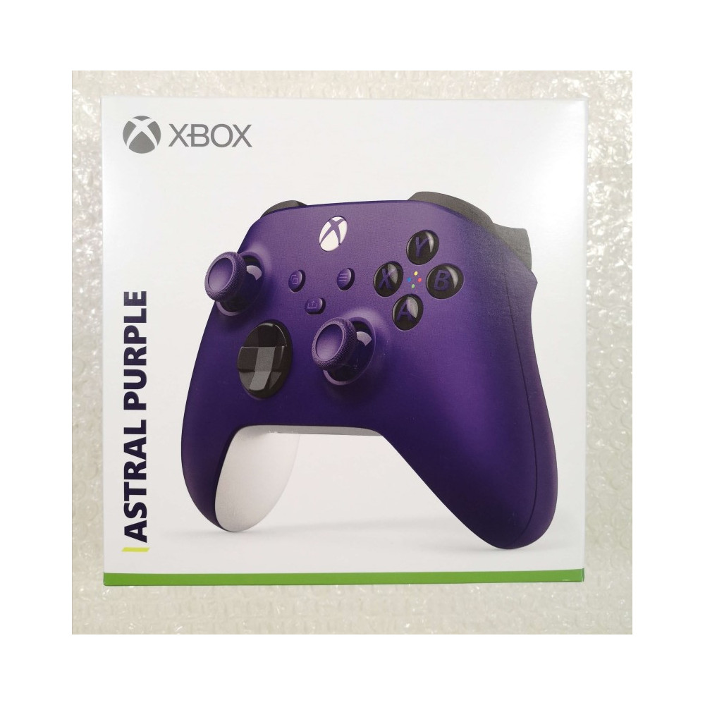 MANETTE (CONTROLLER) XBOX ONE / SERIES X WIRELESS ASTRAL PURPLE NEW