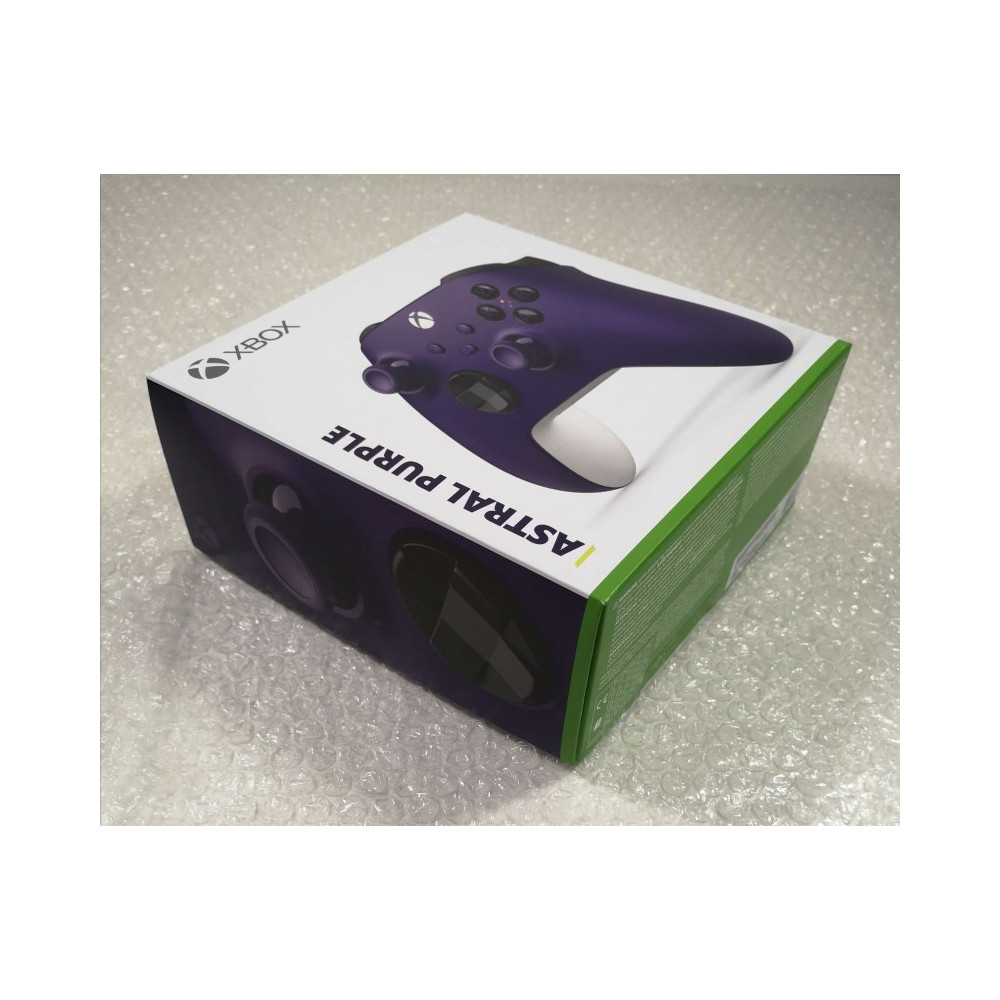 MANETTE (CONTROLLER) XBOX ONE / SERIES X WIRELESS ASTRAL PURPLE NEW