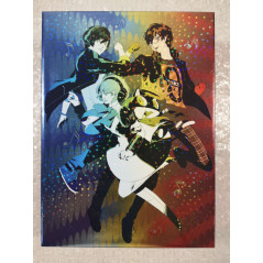 PERSONA DANCING ALL NIGHT TRIPLE PACK - LIMITED EDITION PS4 JAPAN OCCASION