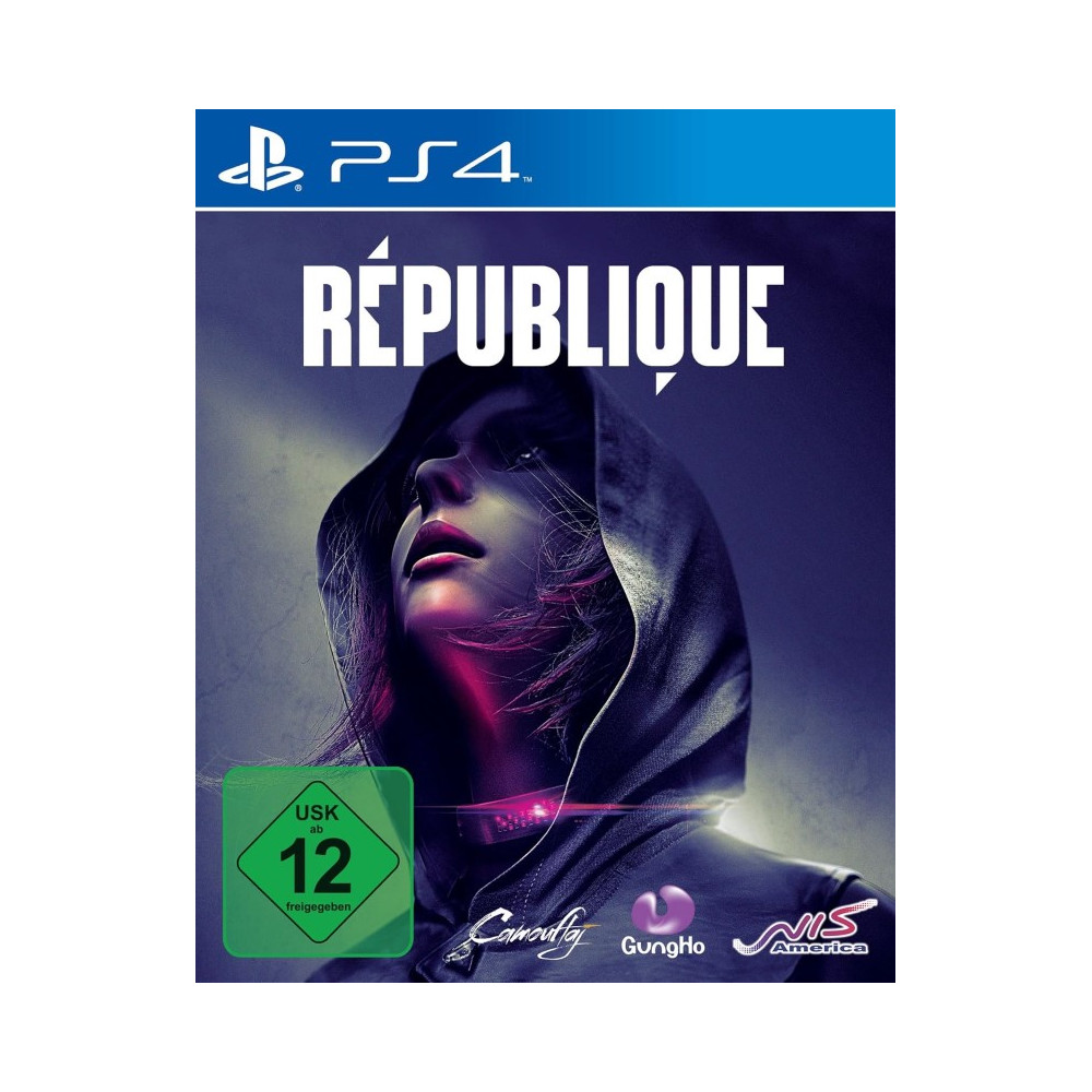 REPUBLIQUE PS4 DE OCCASION (GAME IN ENGLISH/FR/ES)