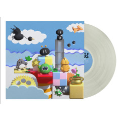 VINYLE GIMMICK (1LP CLEAR) BY MASASHI KAGEYAMA NEW