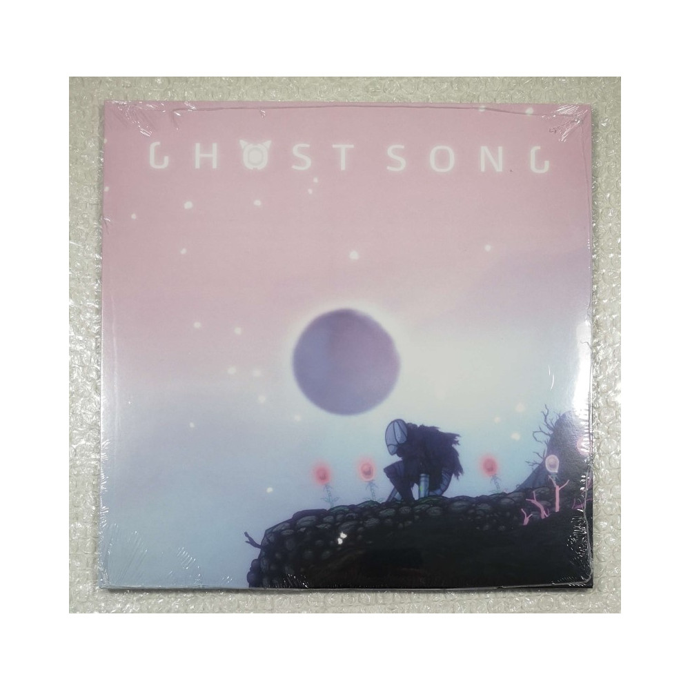 VINYLE GHOST SONG ORIGINAL SOUNDTRACK (1LP PURPLE) BY GRANT GRAHAMGHOST NEW