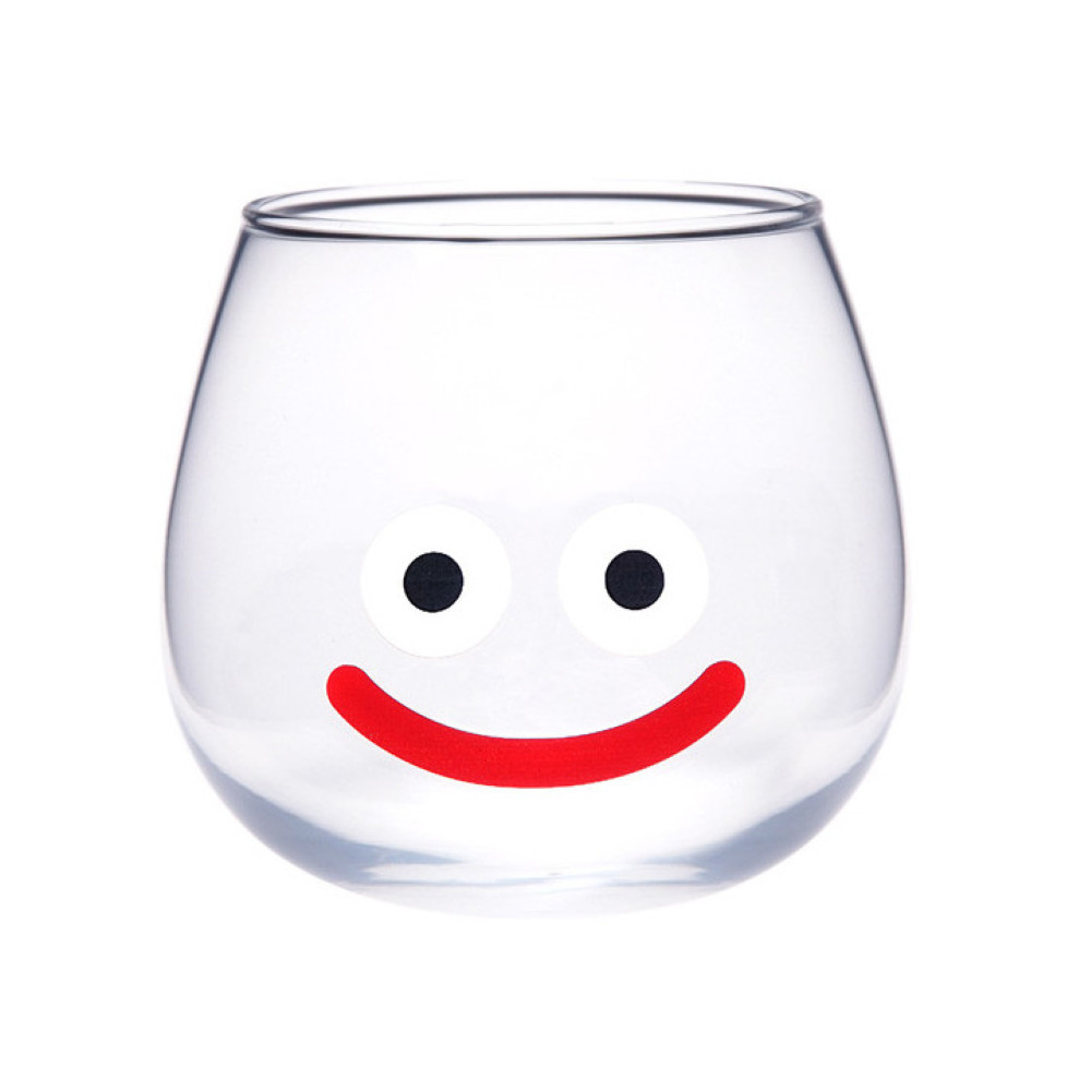 DRAGON QUEST: SMILE SLIME YURAYURA GLASS SQUARE-ENIX PRODUCT