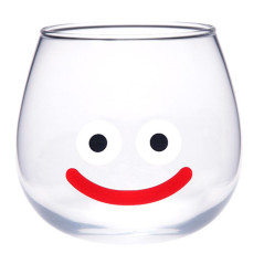 DRAGON QUEST: SMILE SLIME YURAYURA GLASS SQUARE-ENIX PRODUCT