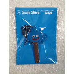 KEYCHAIN WITH CLIP SLIME DRAGON QUEST SMILE SLIME SQUARE-ENIX PRODUCT