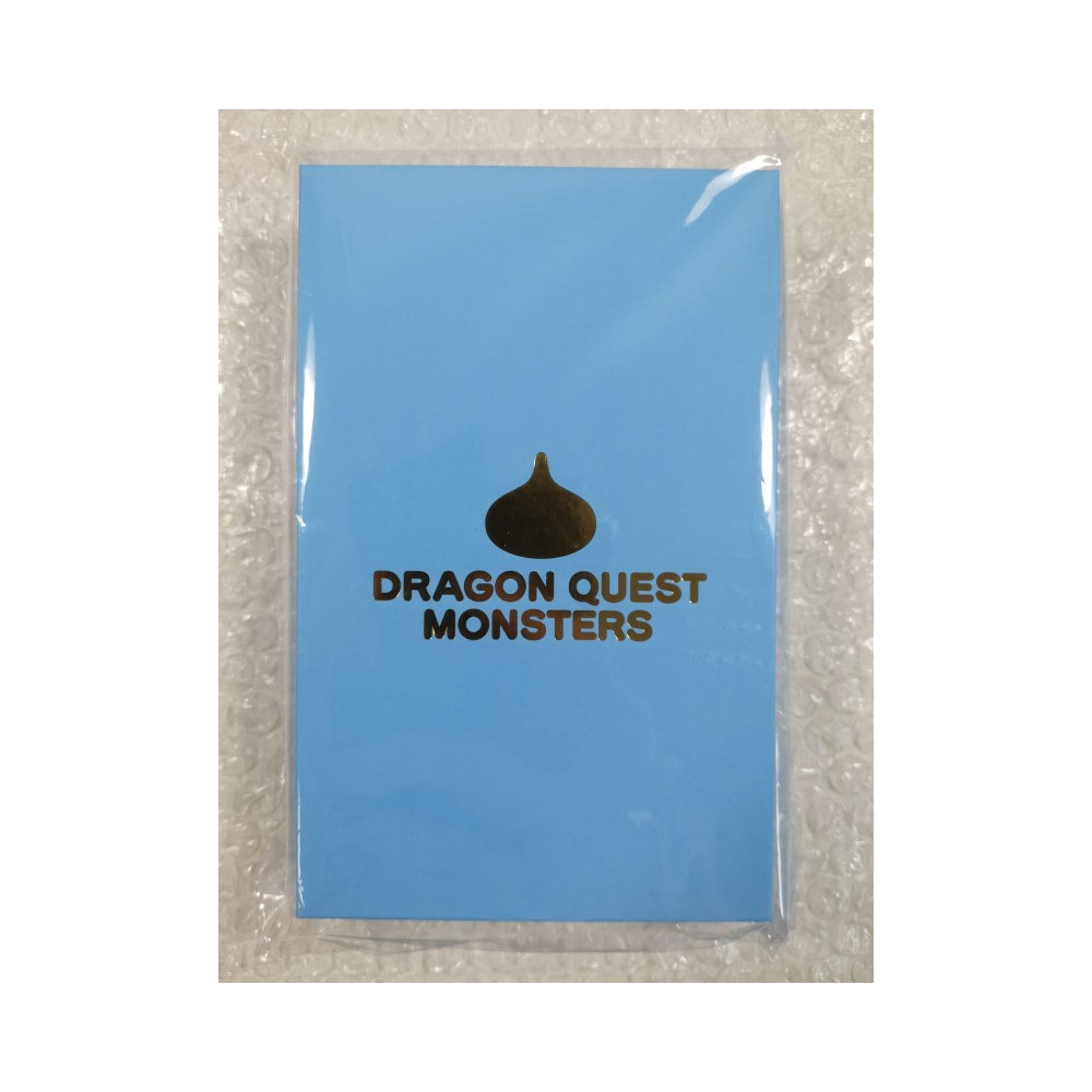 PASS CASE SLIME DRAGON QUEST MONSTERS THE DARK PRINCE SQUARE-ENIX PRODUCT