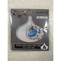 STICKERS SET A DRAGON QUEST MONSTERS THE DARK PRINCE SQUARE-ENIX PRODUCT