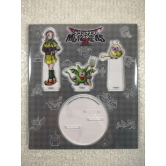 ACRYLIC STAND - DRAGON QUEST MONSTERS THE DARK PRINCE : ROSE SQUARE-ENIX PRODUCT