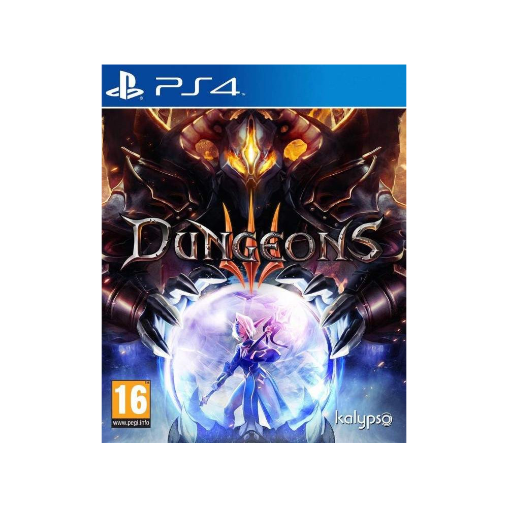 DUNGEONS III PS4 UK NEW