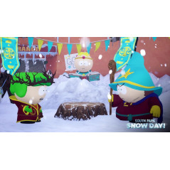 SOUTH PARK: SNOW DAY! SWITCH EURO NEW (GAME IN ENGLISH/FR/DE/ES/PT)
