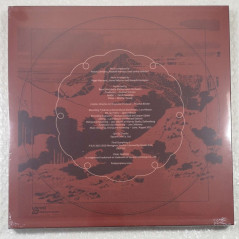 VINYLE FINAL SYMPHONY II - MUSIC FROM FINAL FANTASY V, VIII, IX AND XIII VINYLE - 3LP (BLACCK - NOIR) BRAND NEW