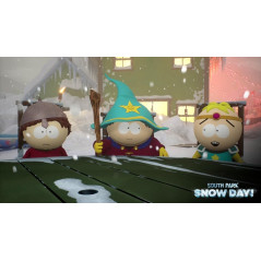 SOUTH PARK: SNOW DAY! - COLLECTOR S EDITION SWITCH EURO NEW (GAME IN ENGLISH/FR/DE/ES/PT)