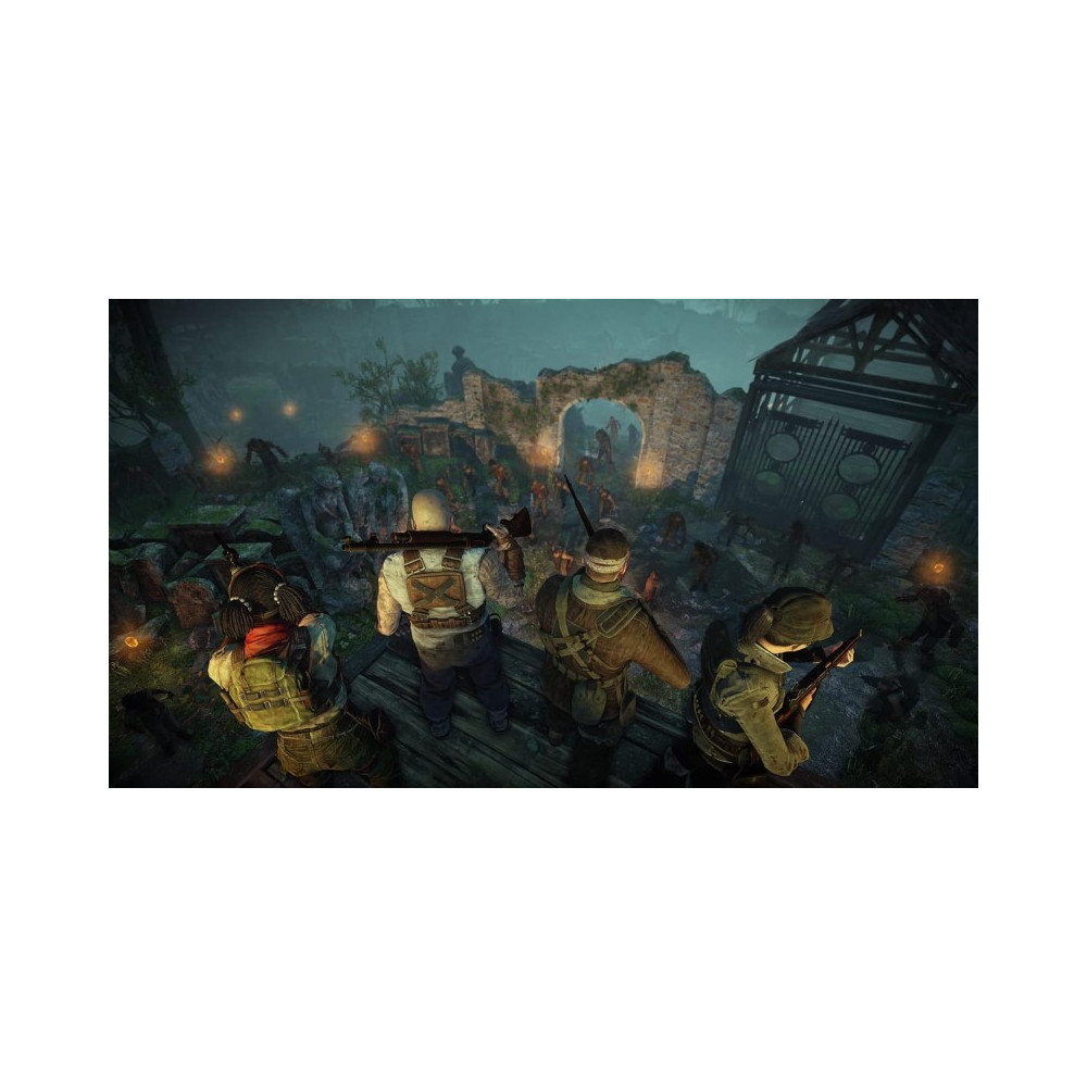 ZOMBIE ARMY DEAD WAR 4 SWITCH UK OCCASION (GAME IN ENGLISH/FR/DE/ES/IT)