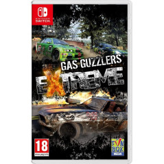 GAS GUZZLERS EXTREME SWITCH EURO OCCASION (GAME IN ENGLISH/FR/DE/ES/IT)
