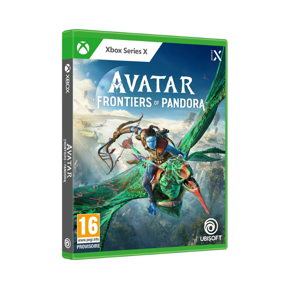 AVATAR FRONTIERS OF PANDORA XBOX SERIES X FR OCCASION (GAME IN ENGLISH/FR/DE/ES/IT/PT)