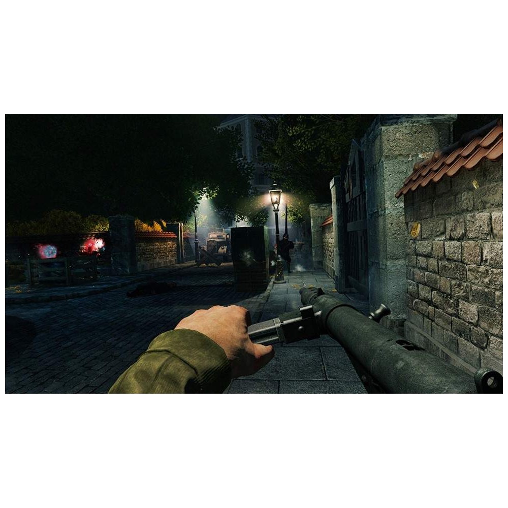 RAID: WORLD WAR II PS4 UK NEW