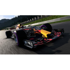 F1 2017 PS4 HU/SK/CZ EURO OCCASION (GAME IN ENGLISH/FR/DE/ES/IT)