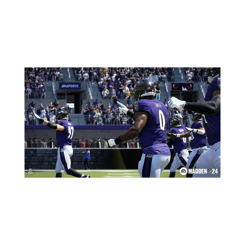 EA SPORTS MADDEN NFL 24 PS4 UK OCCASION (GAME IN ENGLISH)