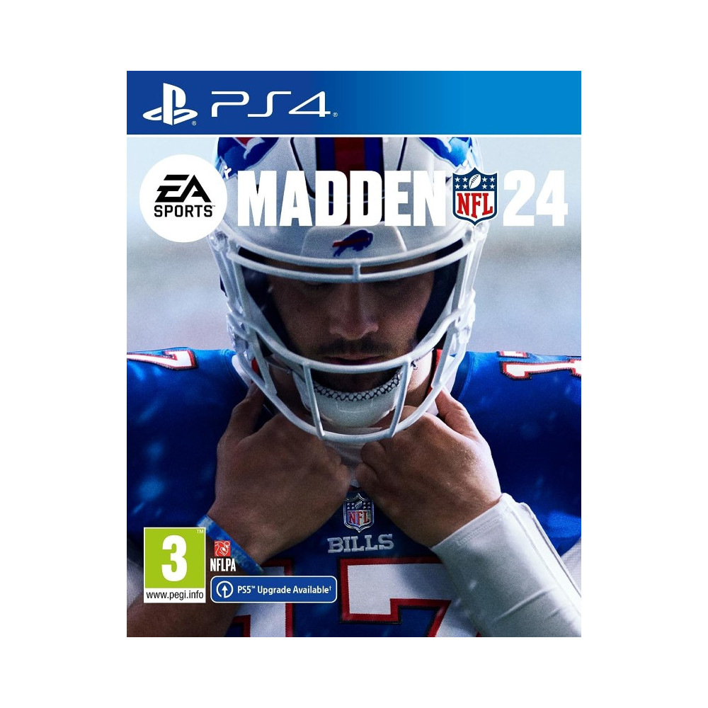 EA SPORTS MADDEN NFL 24 PS4 UK OCCASION (GAME IN ENGLISH)