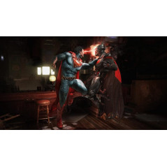 INJUSTICE 2 PS4 UK OCCASION (GAME IN ENGLISH/FR/DE/ES/IT)