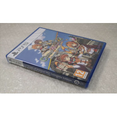 CLASS OF HEROES 1 & 2 COMPLETE EDITION PS5 EURO NEW (GAME IN ENGLISH)