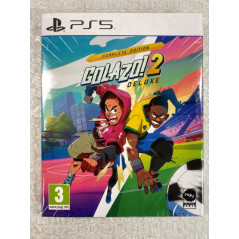 GOLAZO! 2 DELUXE COMPLETE EDITION PS5 EURO NEW (GAME IN ENGLISH/FR/DE/ES/IT)