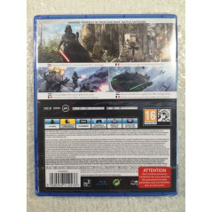 STAR WARS BATTLEFRONT PS4 EURO NEW (GAME IN ENGLISH/FR/DE/ES/IT)
