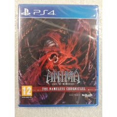 ANIMA GATE OF MEMORIES: THE NAMELESS CHRONICLES PS4 UK NEW (GAMES IN ENGLISH/FR/ES/IT)