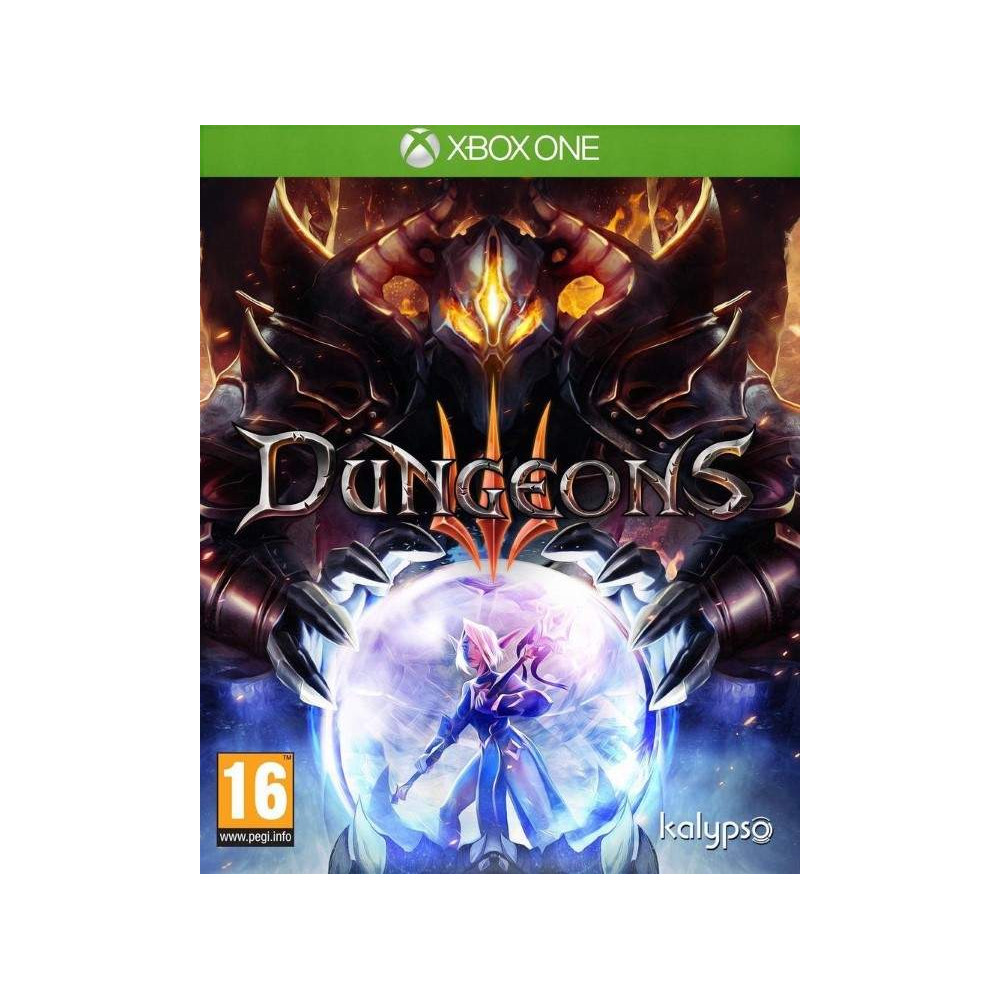 DUNGEONS III XBOX ONE FR NEW