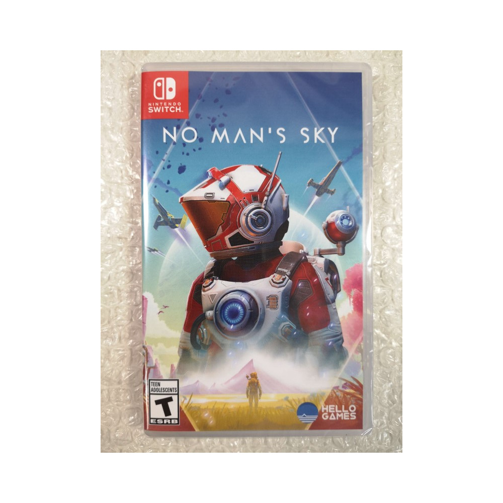 NO MAN S SKY SWITCH USA NEW (GAME IN ENGLISH/FR/ES)