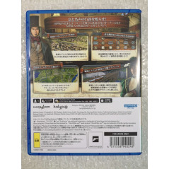 RAILWAY EMPIRE 2 DELUXE EDITION PS5 JAPAN OCCASION (GAME IN ENGLISH/JP)
