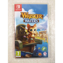 WHISKER WATERS SWITCH EURO NEW (GAME IN ENGLISH/FR/DE/ES)