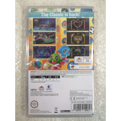 BUBBLE BOBBLE 4 FRIENDS SWITCH UK OCCASION (GAME IN ENGLISH/FR/DE/ES/IT) (STRICTLY LIMITED 26)