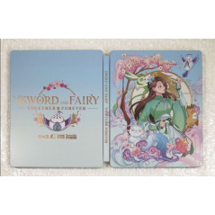 STEELBOOK ONLY - SWORD ANF FAIRY TOGETHER FOREVER (SANS JEU - WITHOUT GAME)