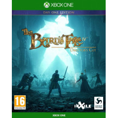 THE BARD S TALE IV DIRECTOR S CUT XBOX ONE FR OCCASION (GAME IN ENGLISH/FR/DE/ES)