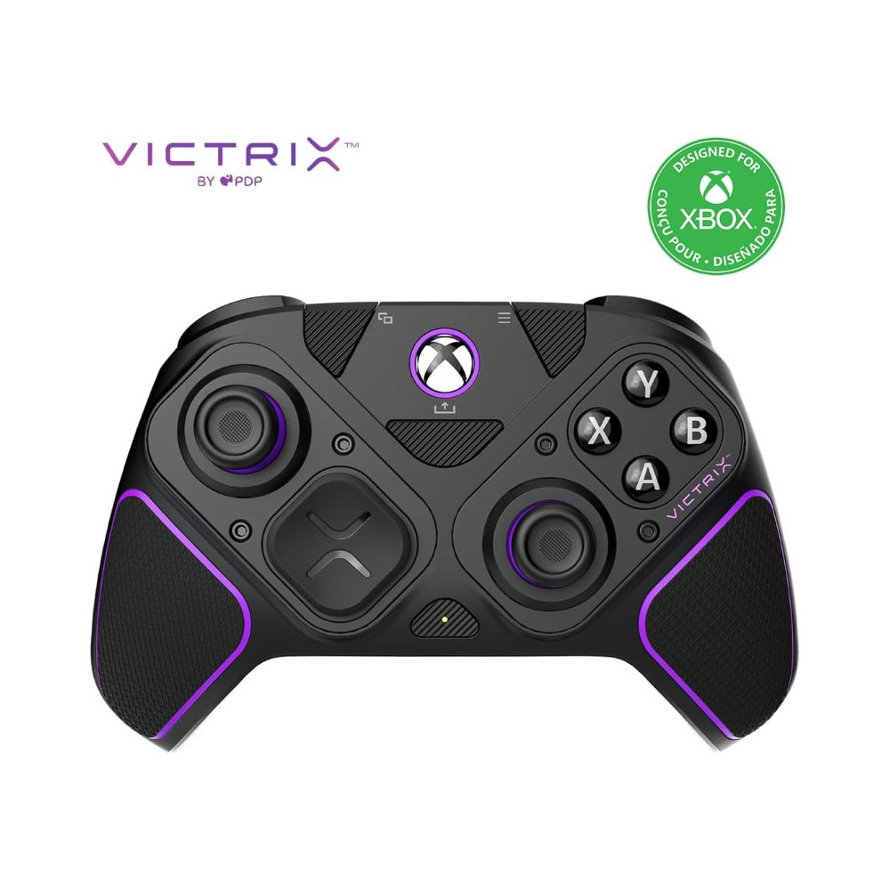 MANETTE (CONTROLLER) WIRELESS VICTRIX PRO BFG BLACK XBOX ONE - SERIES S/X - PC NEW