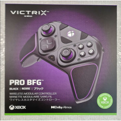 MANETTE (CONTROLLER) WIRELESS VICTRIX PRO BFG BLACK XBOX ONE - SERIES S/X - PC NEW