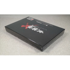 SLAVE ZERO X - LIMITED EDITION SWITCH JAPAN NEW (GAME IN ENGLISH)