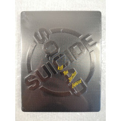 STEELBOOK ONLY - SUICIDE SQUAD KILL THE JUSTICE LEAGUE (SANS JEU - WITHOUT GAME)