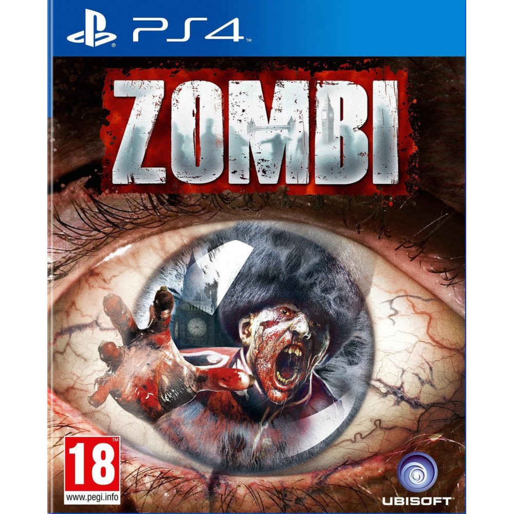 ZOMBI PS4 FR OCCASION
