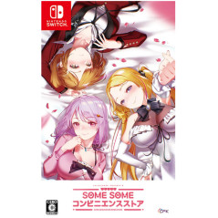 Some Some Convenience Store SWITCH JAPAN - Preorder (GAME IN ENGLISH/JP)
