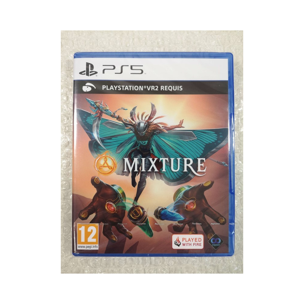 MIXTURE (PSVR2 REQUIRED) PS5 EURO NEW (GAME IN ENGLISH/FR/ES/DE/IT)