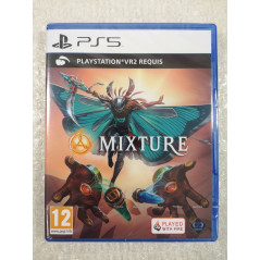 MIXTURE (PSVR2 REQUIRED) PS5 EURO NEW (GAME IN ENGLISH/FR/ES/DE/IT)