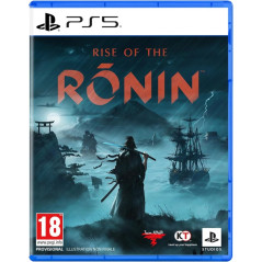 RISE OF THE RONIN PS5 FR OCCASION (GAME IN ENGLISH/FR/DE/ES/IT/PT)